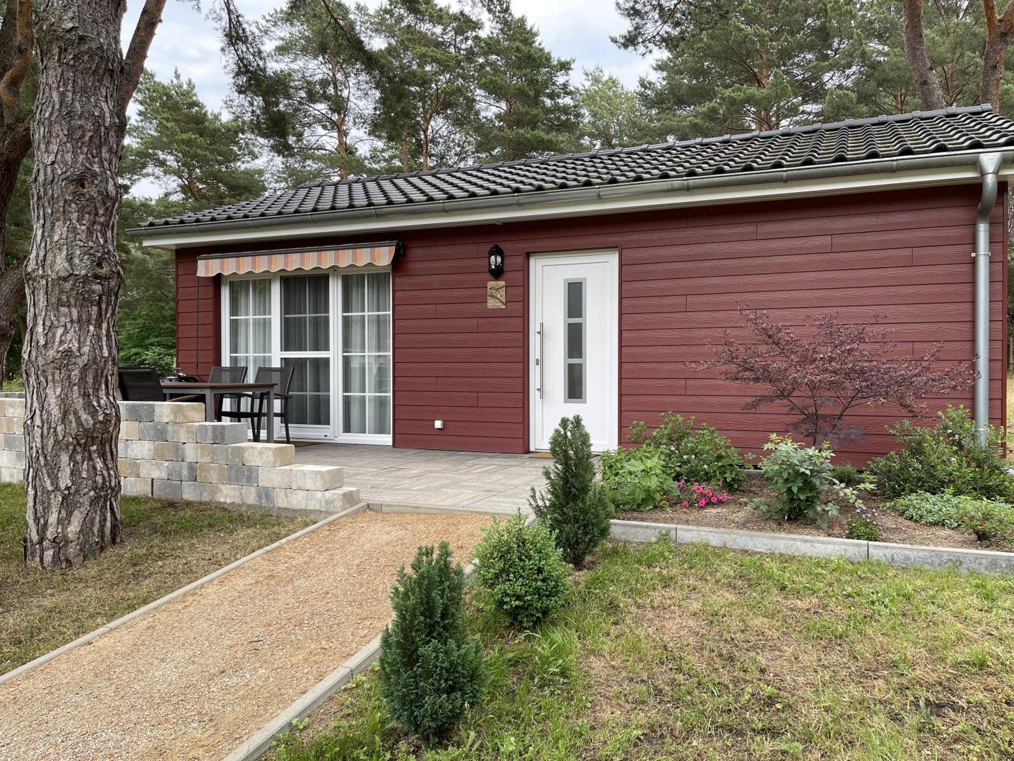 조센 Ferienhaus Eichelhaeher 빌라 외부 사진